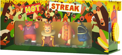 Hot Streak - Party Game