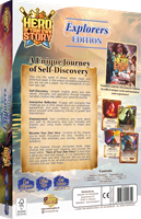 Hero of Your Own Story - Explorers Edition (RPG)-3