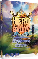 Hero of Your Own Story - Explorers Edition (RPG)
