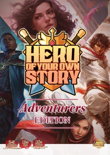 Hero of Your Own Story - Adventures Edition-2