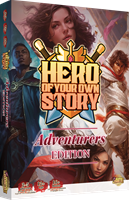Hero of Your Own Story - Adventures Edition