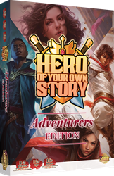 Hero of Your Own Story - Adventures Edition