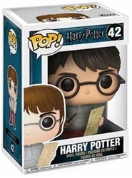 Funko Pop! - Harry Potter Marauder Map #42