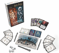 Harry Potter - Unmask The Death Eaters-2