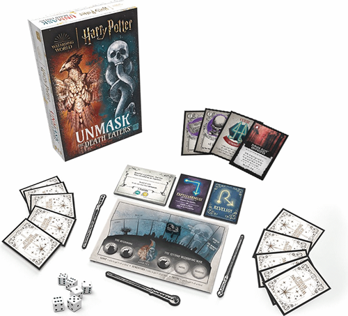 Harry Potter - Unmask The Death Eaters-2