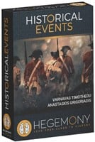 Hegemony - Historical Events Expansion