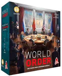 Hegemonic Project World Order - The Ultimate Geopolitical Simulator (Engelse versie)