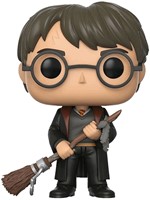 Funko Pop! - Harry Potter Harry with Firebolt #51-2