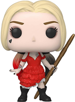 Funko Pop! - Suicide Squad Harley Quinn (Damaged Dress) #1111-2