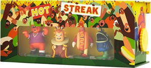 CMYK Hot Streak - Party Game