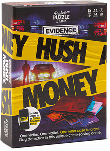 Afbeelding van het spelletje Evidence: Hush Money