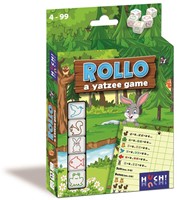 Rollo A Yatzee Game - Dieren (NL)