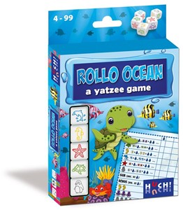Rollo A Yatzee Game Ocean
