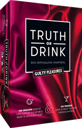Truth or Drink - Guilty Pleasures