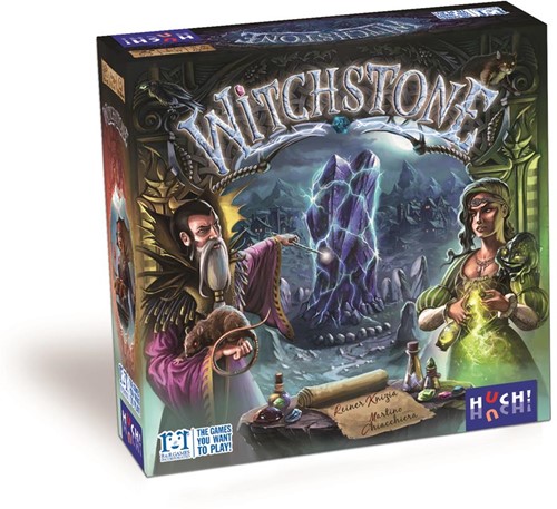 Witchstone - Boardgame