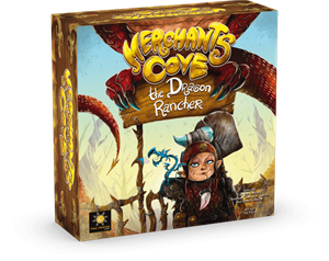 Afbeelding van het spelletje Merchants Cove - The Dragon Rancher