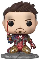 Funko Pop! - Marvel Endgame Iron Man (I am Iron Man) #580-2