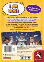 I am Done - The Card Game-2