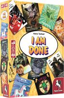 I am Done - The Card Game