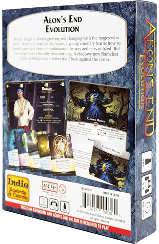 Aeon's End - Evolution-2