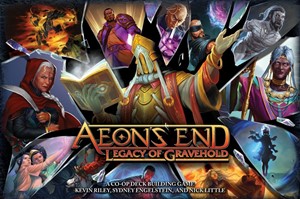 Afbeelding van het spel Aeon's End - Legacy of Gravehold