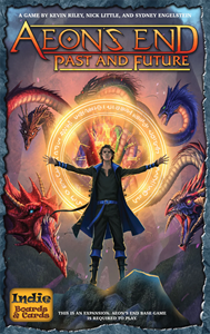 Afbeelding van het spel Aeon's End - Past and Future (Expansion)