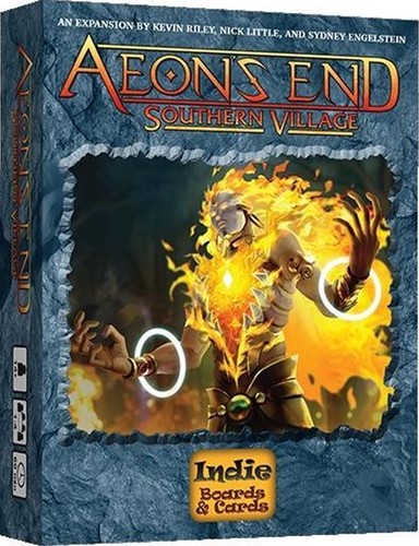 Aeon's End Southern Village Expansion