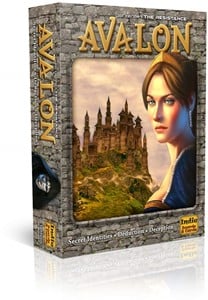 Indie Boards & Cards The Resistance - Avalon