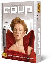 The Resistance - Coup