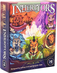 Afbeelding van het spelletje Inheritors