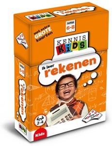 Identity Games Kenniskids Ik Leer Rekenen identity games kopen in de aanbieding