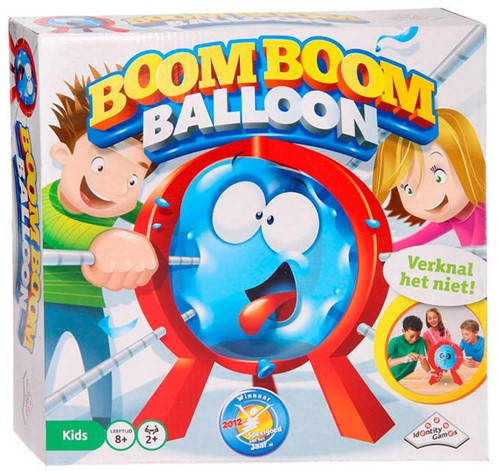 Boom Boom Balloon