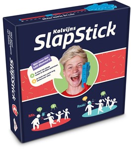 Identity Games Kalvijns Slapstick Partyspel identity games kopen in de aanbieding
