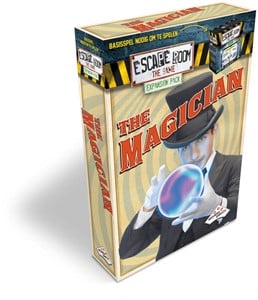 Escape Room The Game Uitbreidingsset - Magician