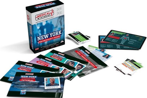 Medical Mysteries - New York-2