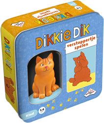 Dikkie Dik Verstoppertje Spelen