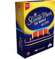 De Slimste Mens ter Wereld - Bordspel