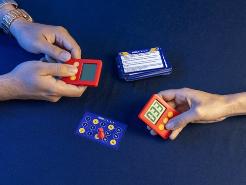De Slimste Mens ter Wereld - Bordspel-3