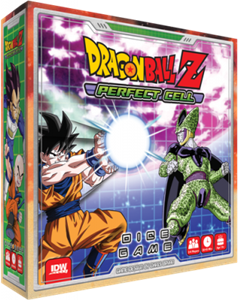 Idw Games Dragon Ball Z Perfect Cell idw games kopen in de aanbieding