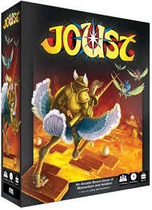 Afbeelding van het spelletje Joust