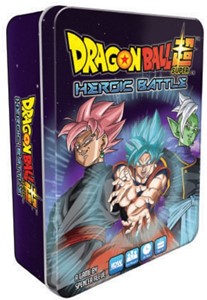 Idw Games Dragon Ball Super Heroic Battle idw games kopen in de aanbieding