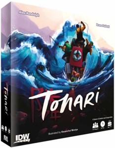 Afbeelding van het spelletje Tonari
