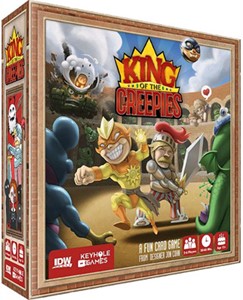 Idw Games King Of The Creepies idw games kopen in de aanbieding Idw Games King Of The Creepies idw games kopen in de aanbieding