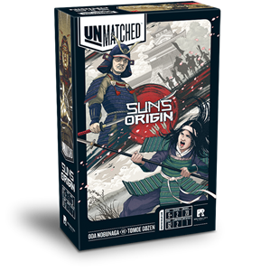 Unmatched - Sun's Origin