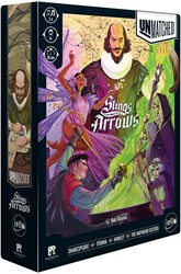 Unmatched - Slings & Arrows