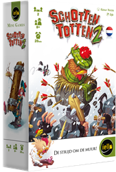 Schotten Totten 2 (NL versie)