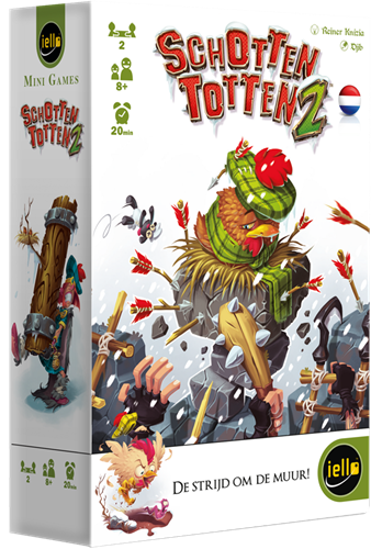 Schotten Totten 2 (NL versie)
