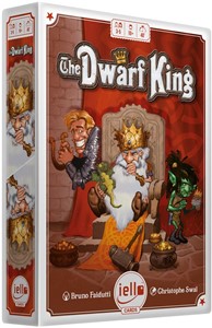 Afbeelding van het spelletje Dwarf King
