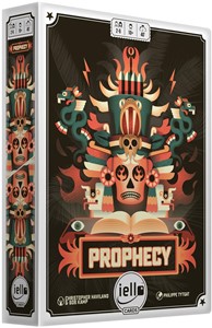 Afbeelding van het spelletje Prophecy