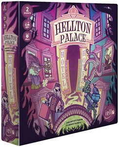Afbeelding van het spelletje Hellton Palace